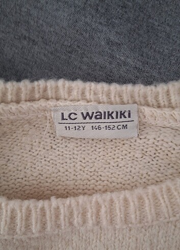 LC Waikiki Kiz çocuk kazak