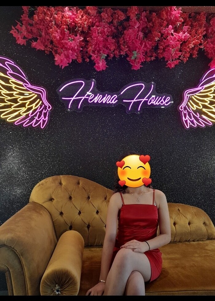 Mini elbise - Görsel 3