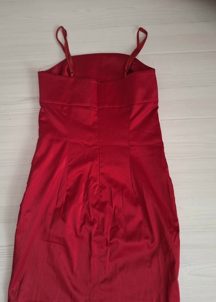 Mini elbise - Görsel 2