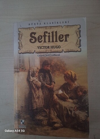 Victor Hugo sefiller