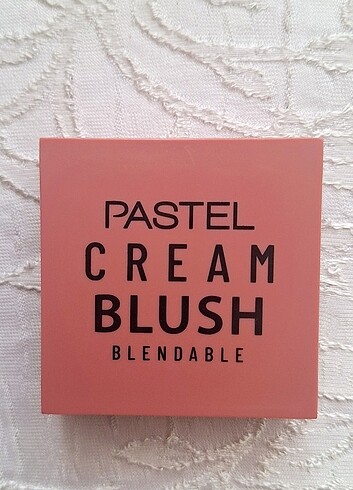 Pastel Pastel allık