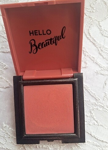 Beden Pastel allık