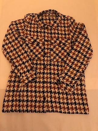 Zara Gömlek ceket 