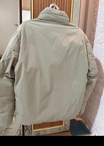 Zara kışlık mont