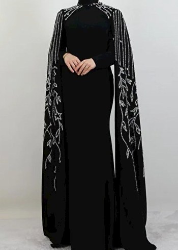 #satılık tesettür abiye - Görsel 3