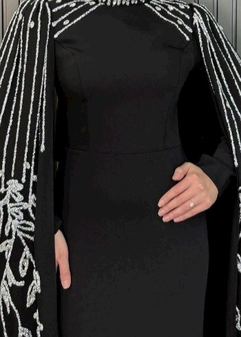 #satılık tesettür abiye - Görsel 2