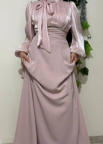 #satılık tesettür abiye - Görsel 2