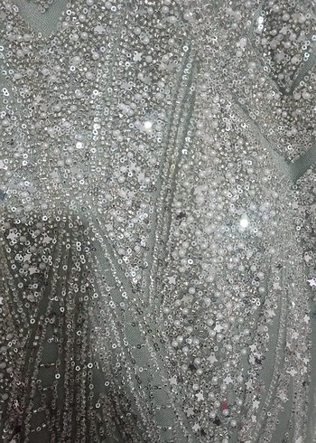 # satılık tesettür abiye - Görsel 4