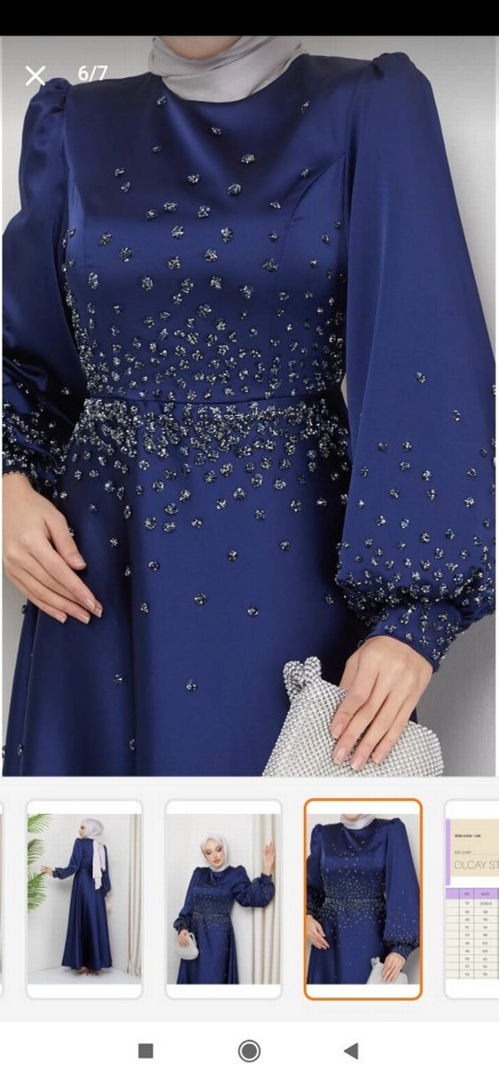 tesettür abiye - Görsel 3