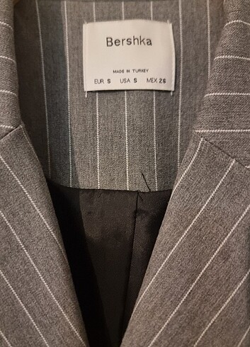 Bershka Kısa ceket