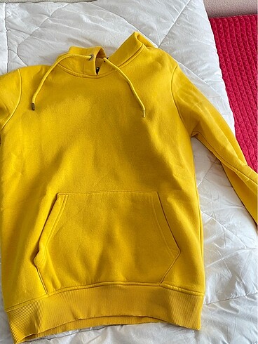 Sarı Sweatshirt