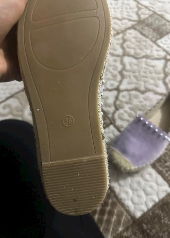 Mor kadın babet - Görsel 5