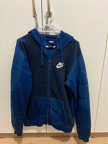 Nike erkek kapüşonlu sweatshirt (orjinal)