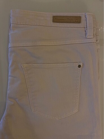Massimo kot pantolon XS-S