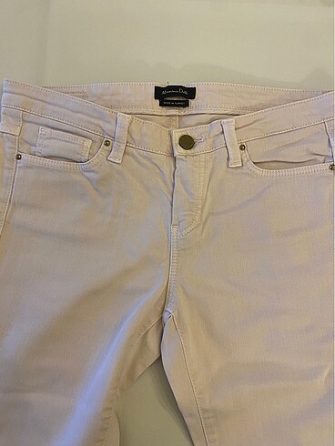 Massimo Dutti Massimo kot pantolon XS-S