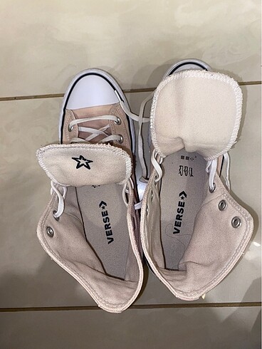 40 Beden Converse ayakkabı