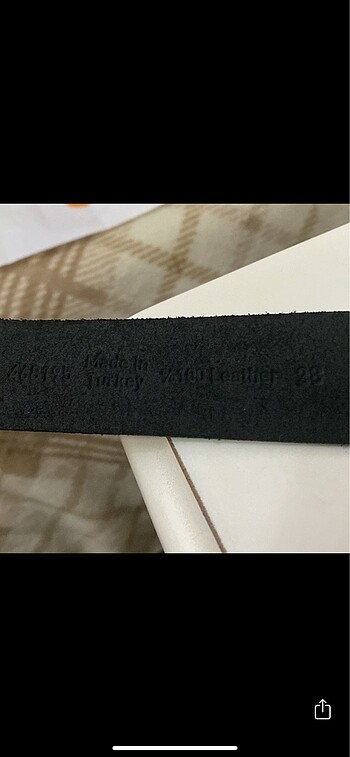  Beden siyah Renk Timberland deri kemer