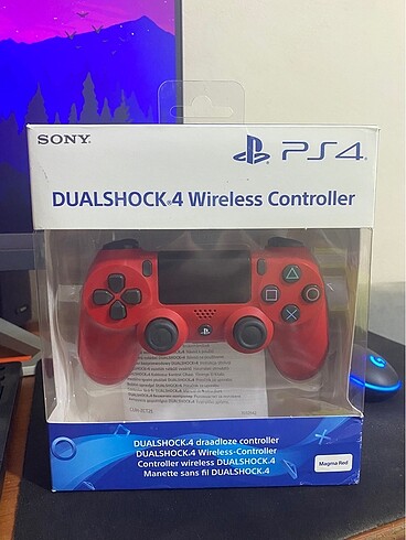 Orijinal PS4 Kolu Dualshock4
