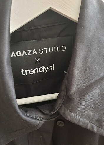36 Beden Sagaza×trendyolmilla gomlek