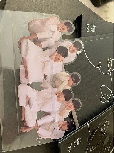 LOVE YOURSELF TEAR ALBUM BTS