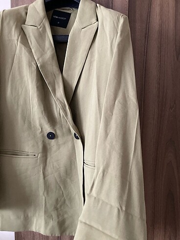 38 Beden haki Renk Lcw modest ceket