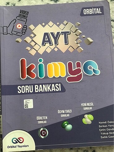 Ayt Kimya Orbital