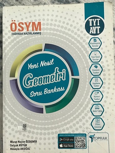 Toprak Geometri Tyt Ayt