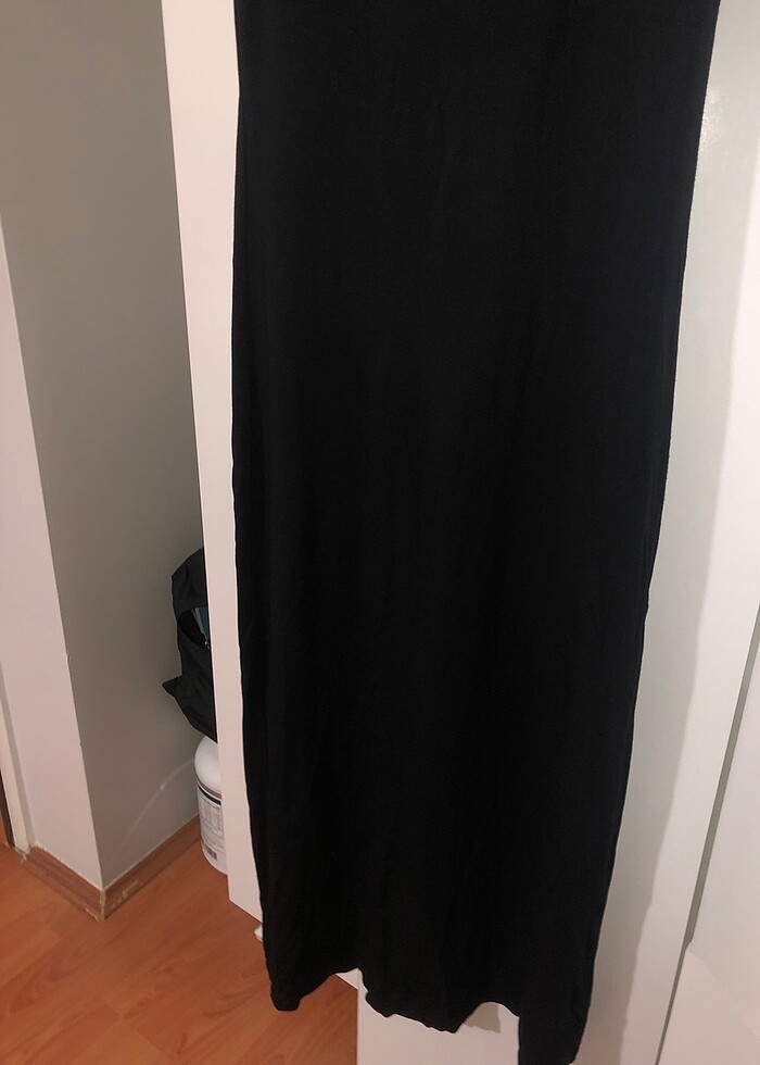 Bol Uzun Elbise - Görsel 2