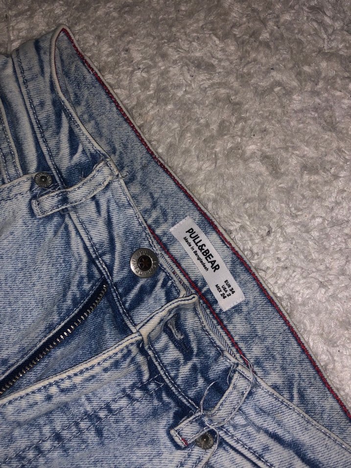 Pull&Bear pantolon - Görsel 4