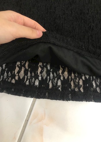 Transparan bluz - Görsel 3