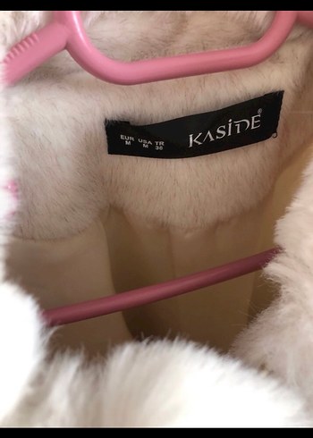 Kürklü mont - Görsel 4