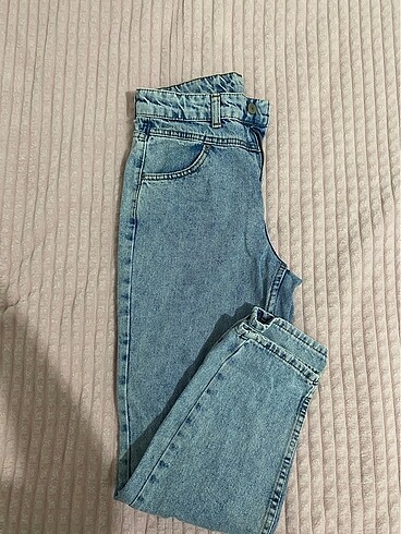 Trendyol & Milla 38beden mom fit jean