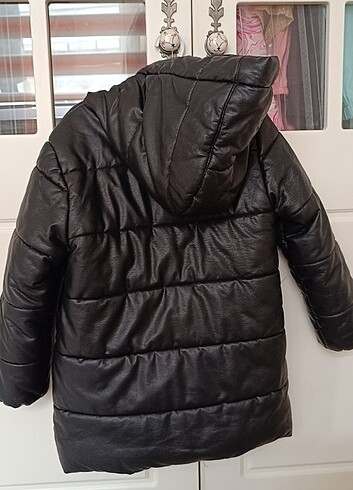 7 Yaş Beden Kız çocuk mont