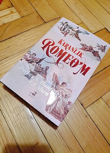 Karanlık Romeom ciltli