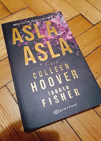 Colleen Hoover Asla Asla