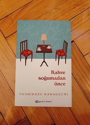Kahve Soğumadan Önce