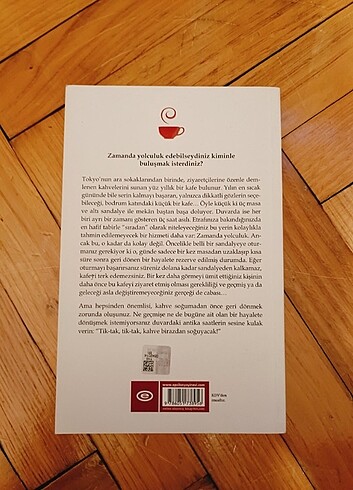  Kahve Soğumadan Önce