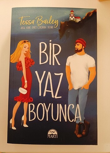 Bir Yaz Boyunca Tessa Bailey