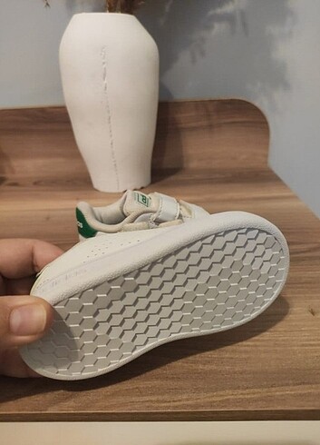 Adidas Adidas 20 numara 1 kere giyildi sıfır gibi 