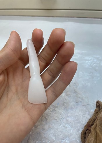 Sabundan diş - Görsel 2