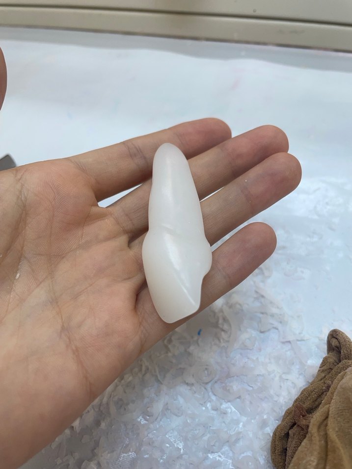 Sabundan diş - Görsel 4