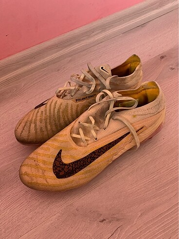 41 Beden turuncu Renk Nike phantom elit krampon