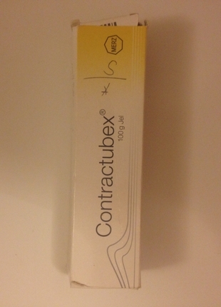 CONTRACTUBEX iz jeli