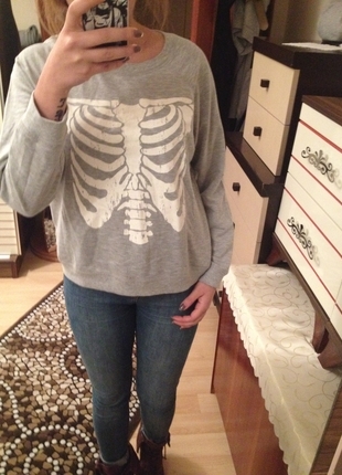gri sweatshirt