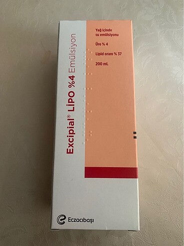 excipial nemlendirici