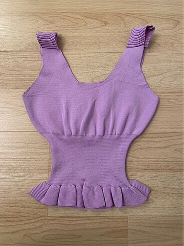 şık crop top