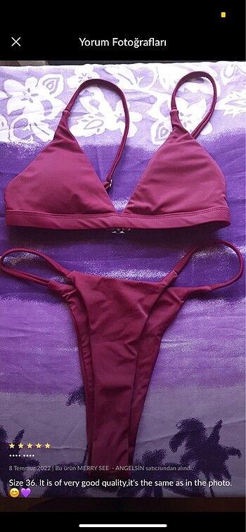 brazilian bikini