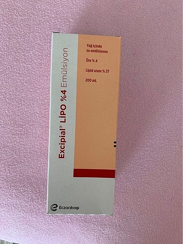 excipial lipo