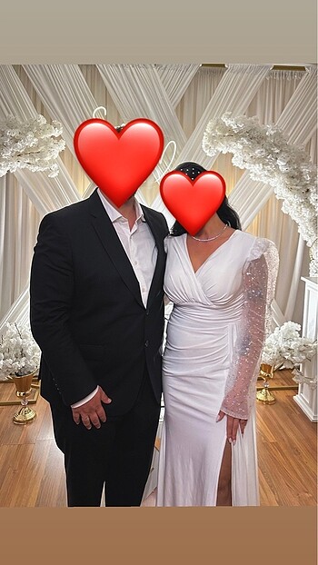 38 Beden Söz nişan isteme nikah elbisesi