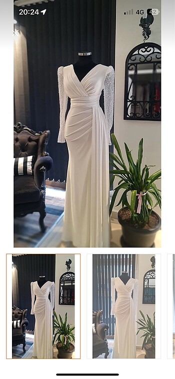 Söz nişan isteme nikah elbisesi